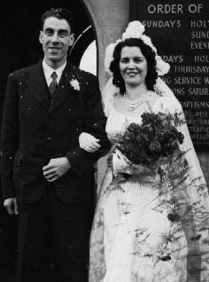 Henry SANDERSON and Catherine HALL